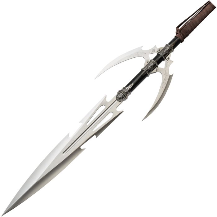 Kit Rae Allaxdrow Spear