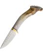 Ken Richardson Knives Small Drop Point Hunter