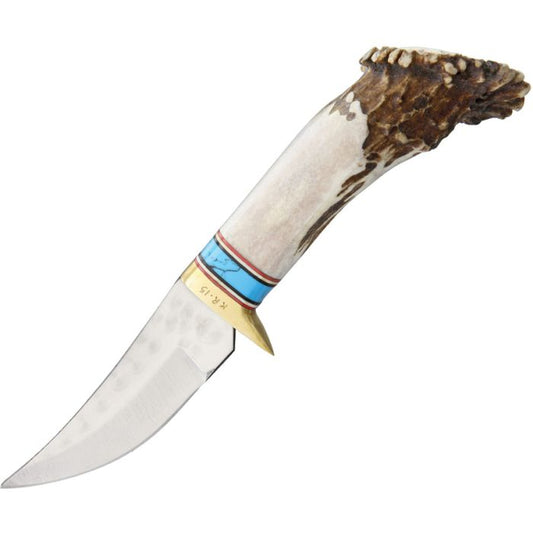 Ken Richardson Knives Small Hunter Turquoise