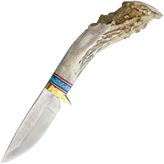 Ken Richardson Knives Small Drop Point Hunter