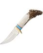 Ken Richardson Knives Small Hunter Turquoise