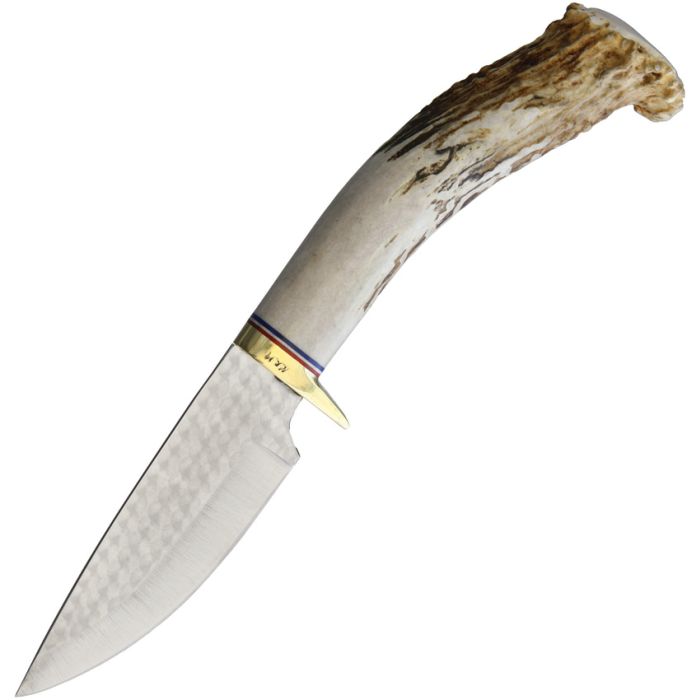 Ken Richardson Knives Drop Point Hunter