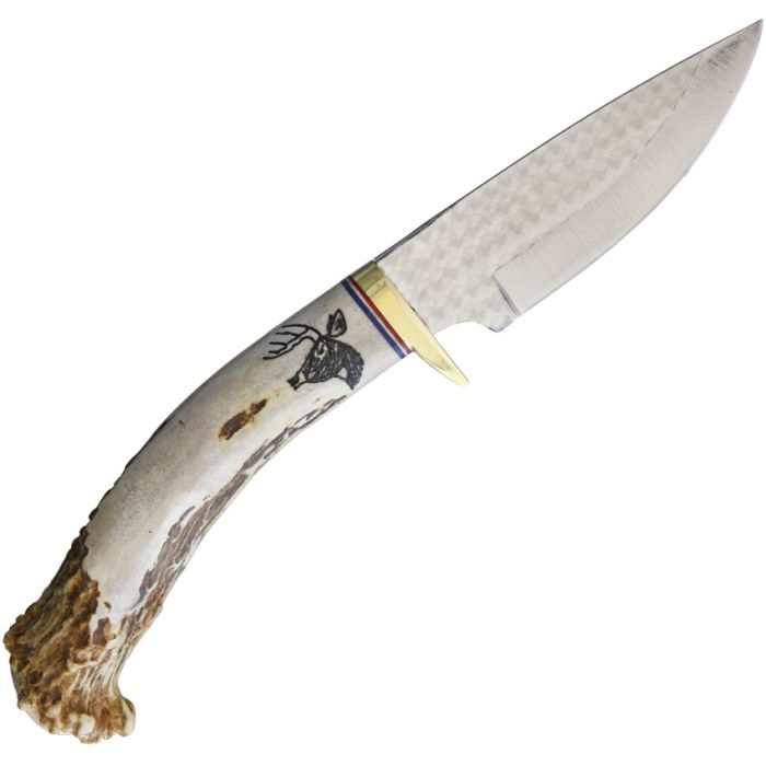 Ken Richardson Knives Drop Point Hunter