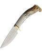 Ken Richardson Knives Drop Point Hunter