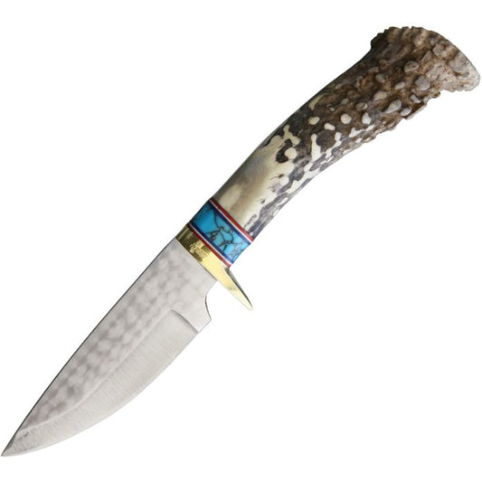 Ken Richardson Knives Drop Point Hunter