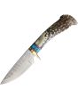 Ken Richardson Knives Drop Point Hunter