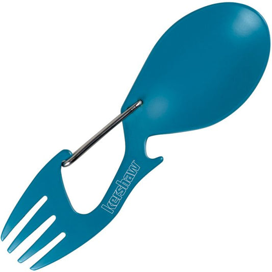 Kershaw Ration Eating Tool Teal