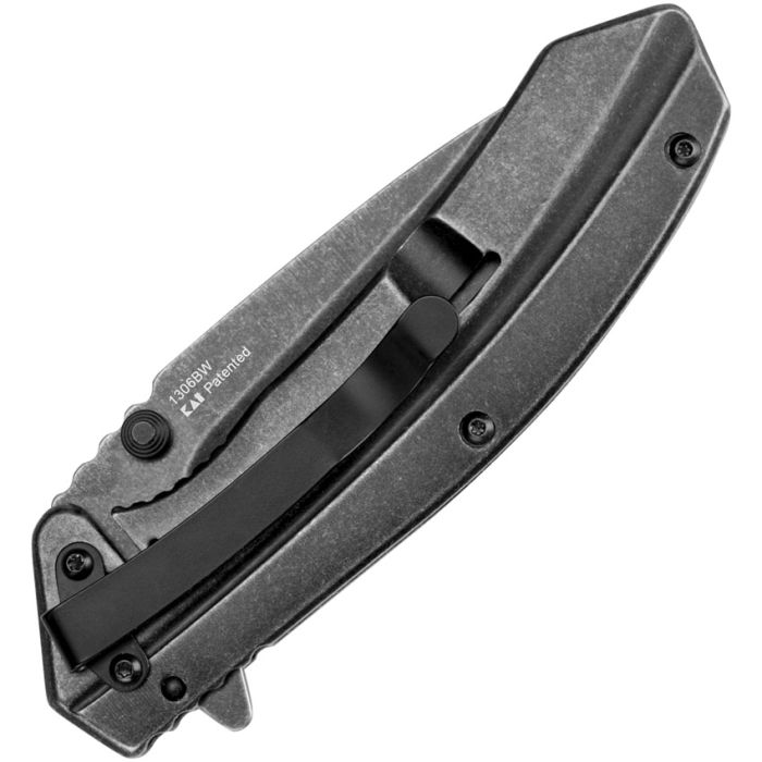 Kershaw Filter Framelock A/O BlackWash