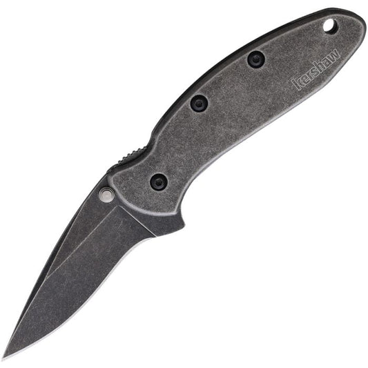 Kershaw Chive Framelock A/O Blackwash