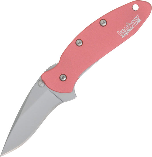 Kershaw-Chive Framelock A/O Pink