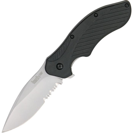 Kershaw-Clash Linerlock A/O