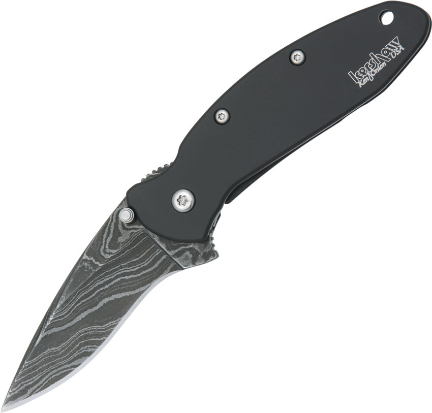 Kershaw-Scallion Framelock A/O Dam