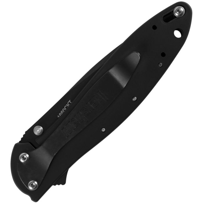 Kershaw Leek Framelock A/O Black