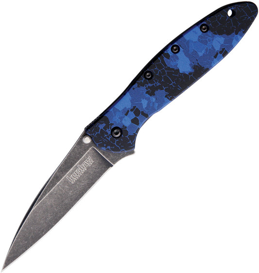 Kershaw-Leek A/O Digital Blue BW