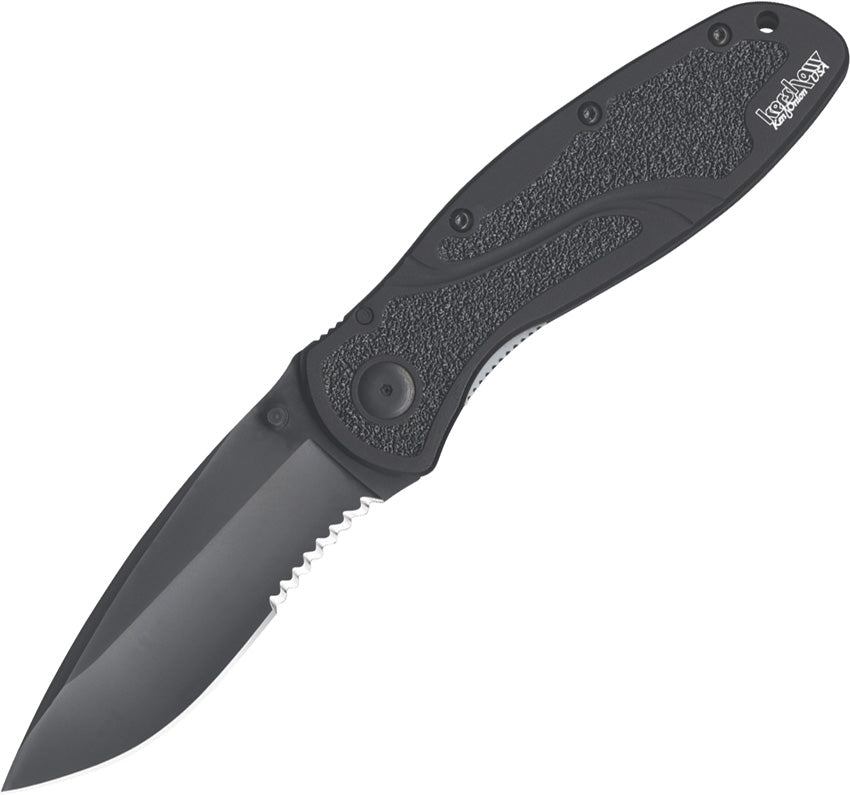 Kershaw-Blur Linerlock A/O Black