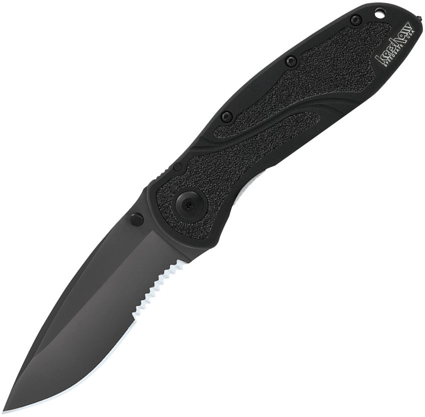 Kershaw-Tactical Blur Linerlock A/O