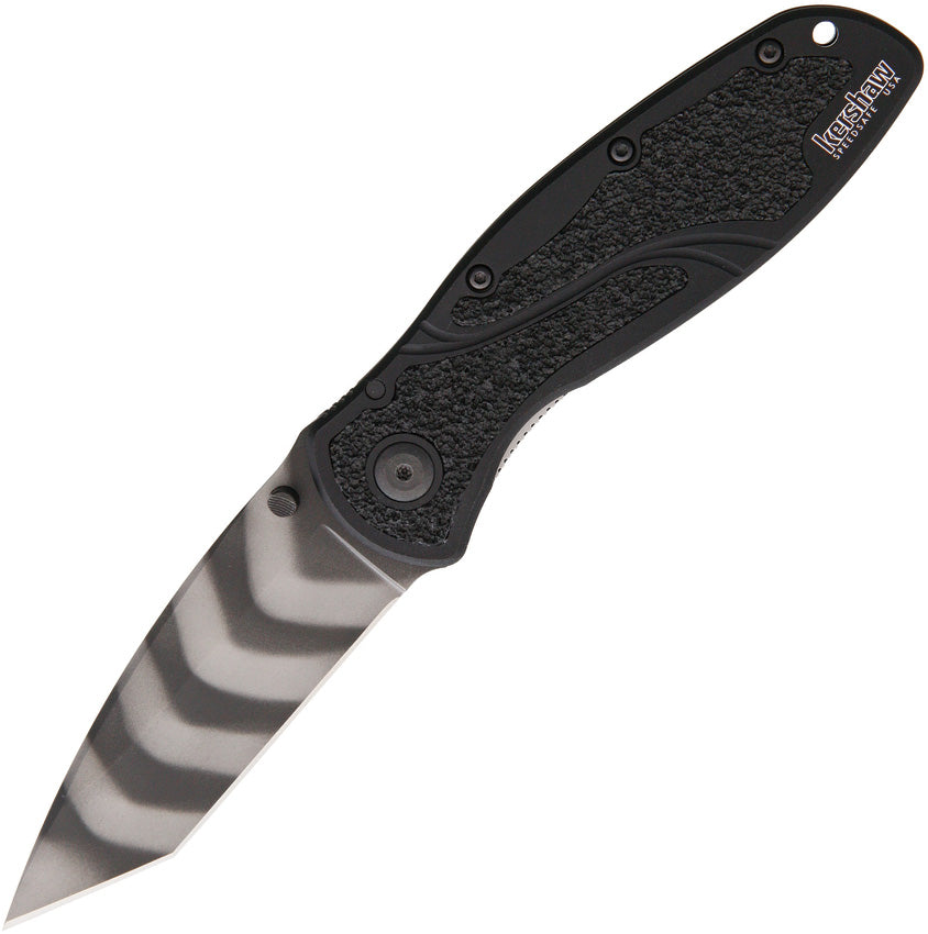 Kershaw-Blur Tiger Striped A/O