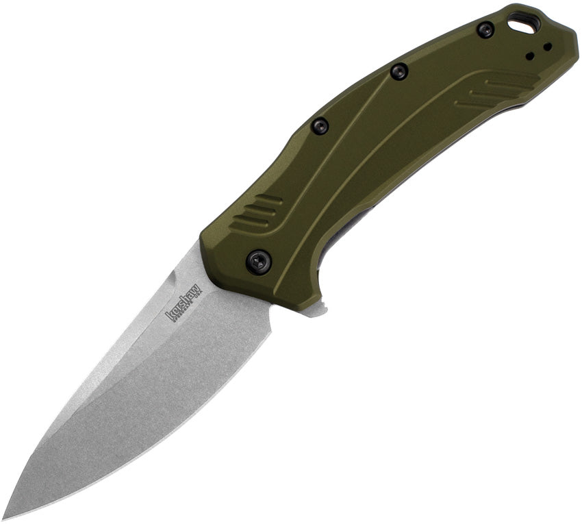 Kershaw-Link Linerlock A/O Olive