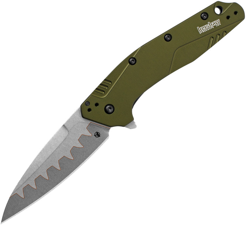 Kershaw-Dividend Linerlock A/O