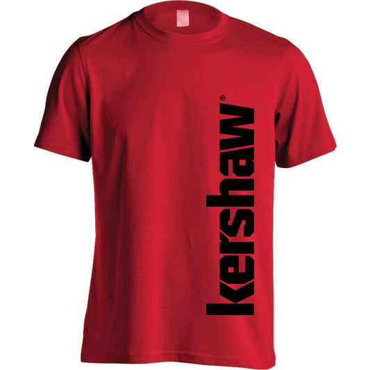 Kershaw T-Shirt Red Medium