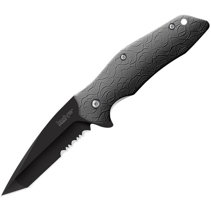 Kershaw-Kuro Linerlock A/O Black