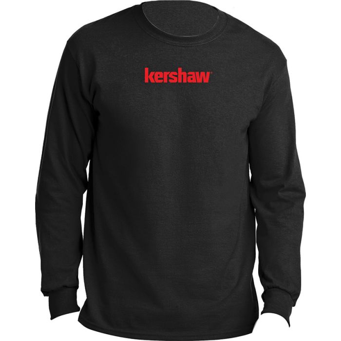 Kershaw Long Sleeve Shirt Medium