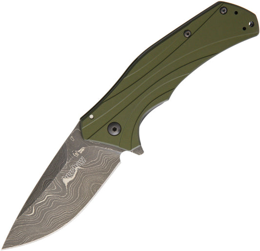 Kershaw-Knockout A/O Damascus