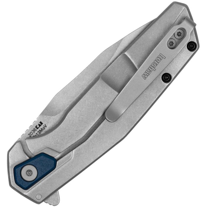 Kershaw Lucid Framelock A/O Blue