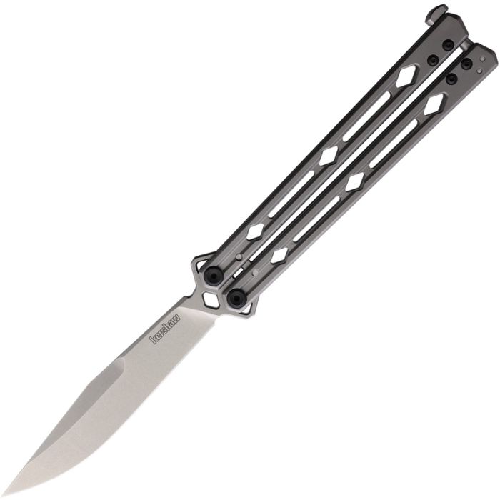 Kershaw Lucha 20CV Steel Blade