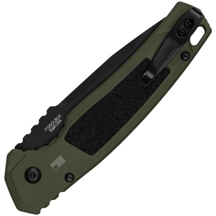 Kershaw Auto Launch 16 Button Lock