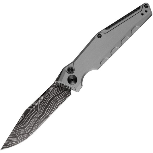 Kershaw Auto Launch 7 Button Lock