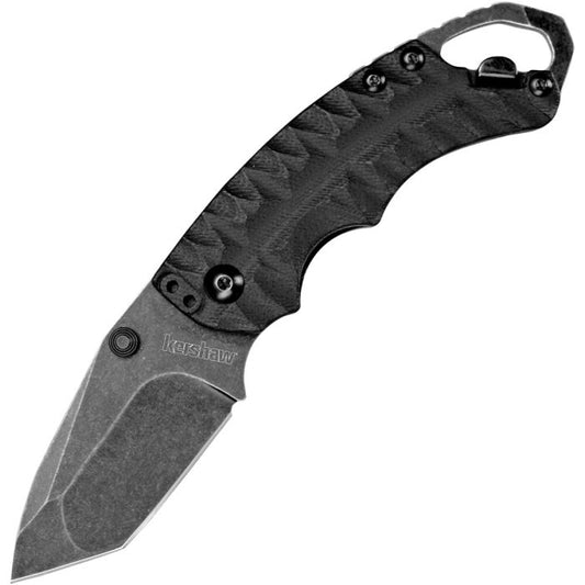 Kershaw-Shuffle II Linerlock Blackwash