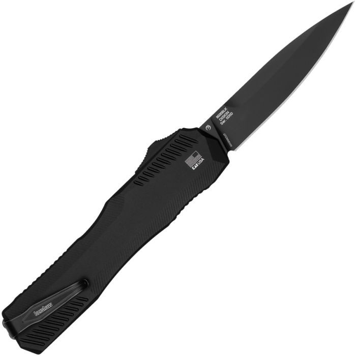 Kershaw Auto Livewire OTF Black