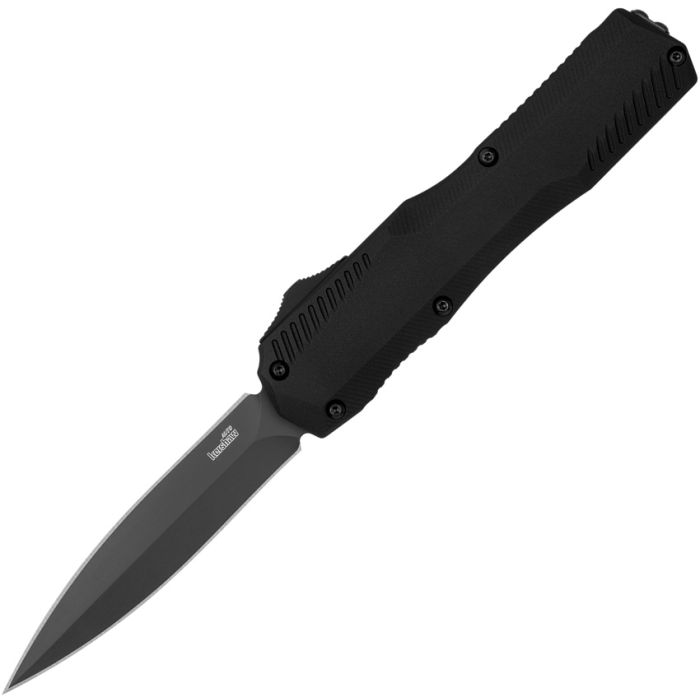 Kershaw Auto Livewire OTF DE Black