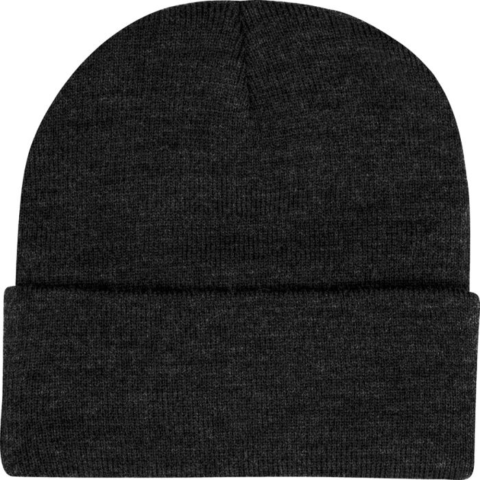 Kershaw Gray Beanie With Patch