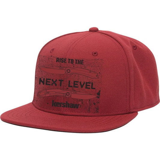 Kershaw Next Level Cap Red