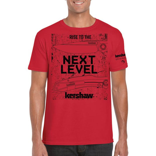 Kershaw Next Level T-Shirt Med