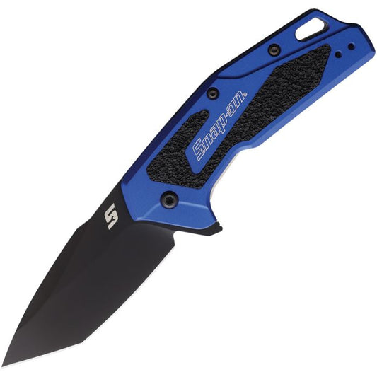 Kershaw-Snap On Linerlock A/O Blue