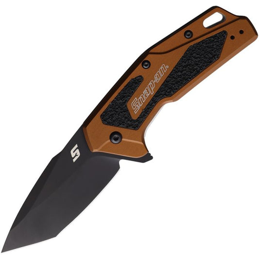 Kershaw-Snap On Linerlock A/O Brz