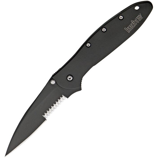 Kershaw Leek Framelock A/O Second