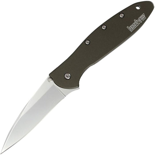 Kershaw Leek Framelock A/O Second