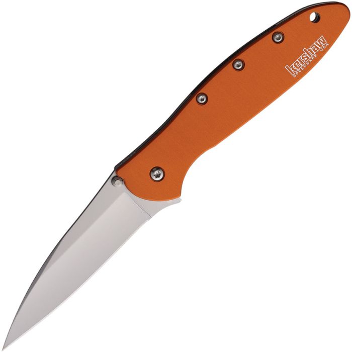 Kershaw Leek Linerlock A/O Second