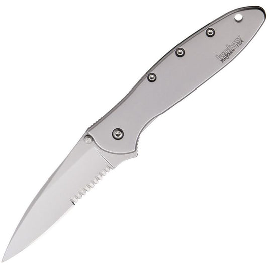 Kershaw Leek Framelock A/O Second