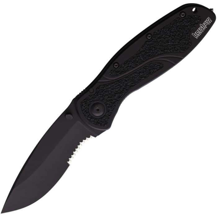 Kershaw Blur Linerlock A/O Blk Second