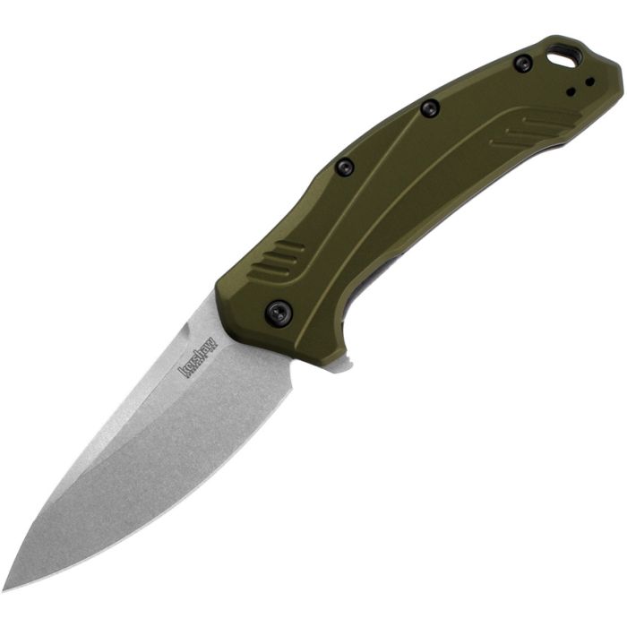 Kershaw Link Linerlock A/O Olive Sec