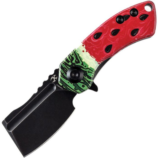 Kansept Knives Mini Korvid Linerlock Melon