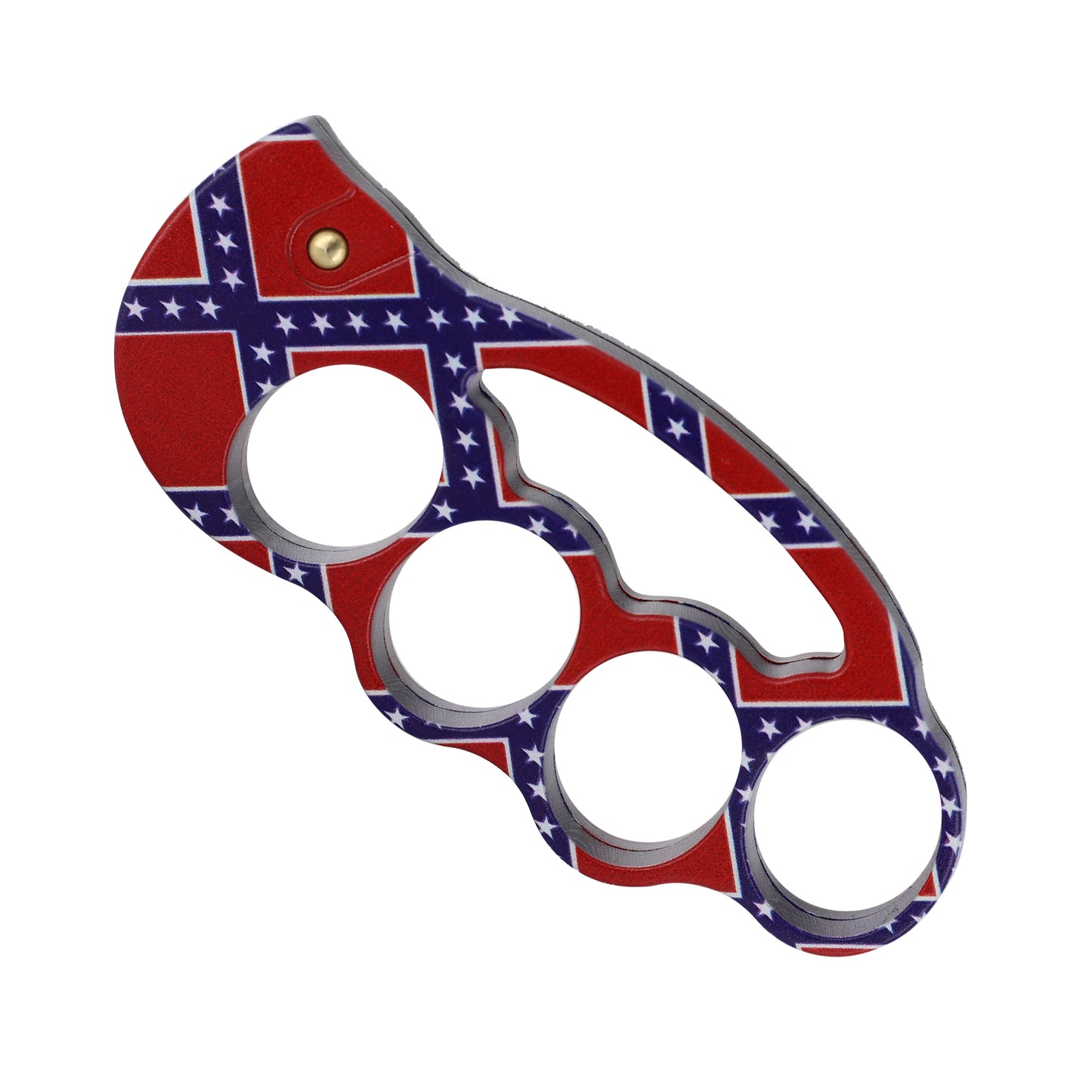 Radical Judgement Automatic Knuckle Karambit Knife