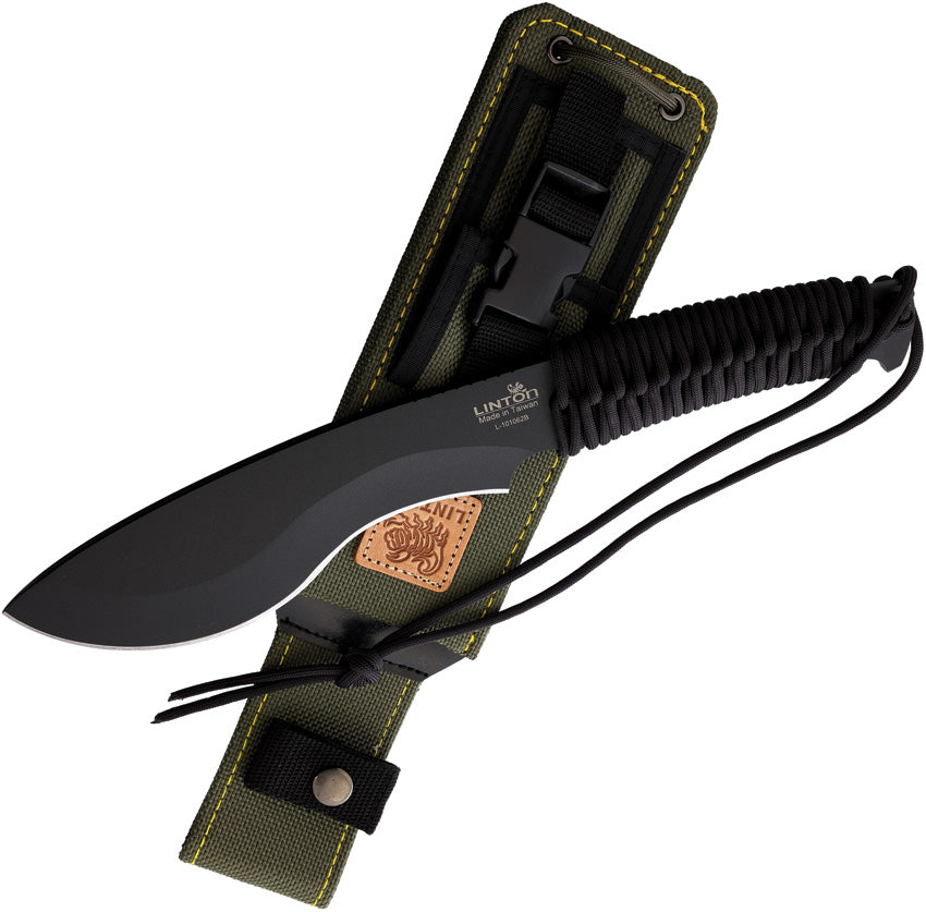 Machete Black