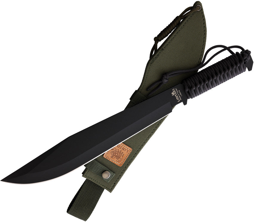 Machete Black