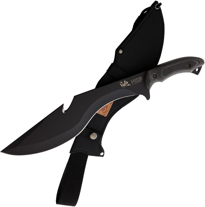 Machete Black